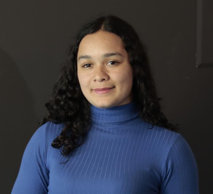 Daisy Porras, Auxiliar Contable