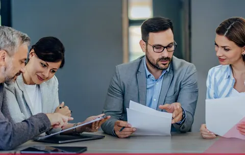 Capacitaciones financieras y contables para equipos